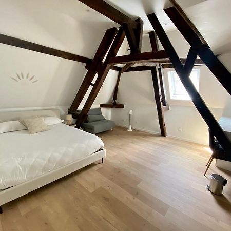 La Champenoise La Tannerie Apartman Troyes Kültér fotó