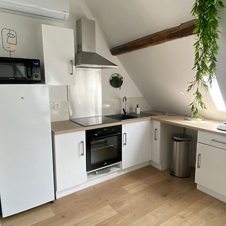 La Champenoise La Tannerie Apartman Troyes Kültér fotó