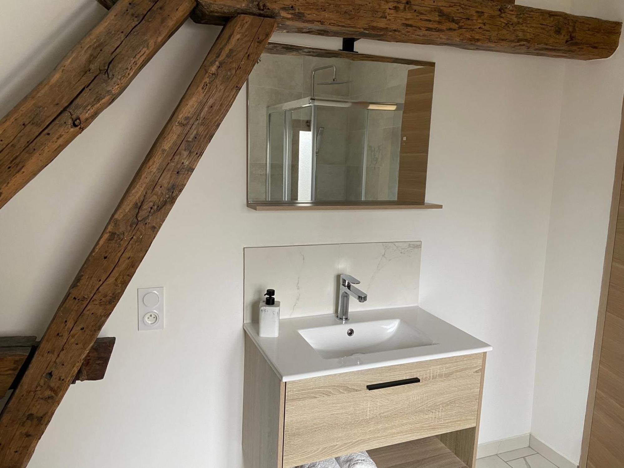 La Champenoise La Tannerie Apartman Troyes Kültér fotó