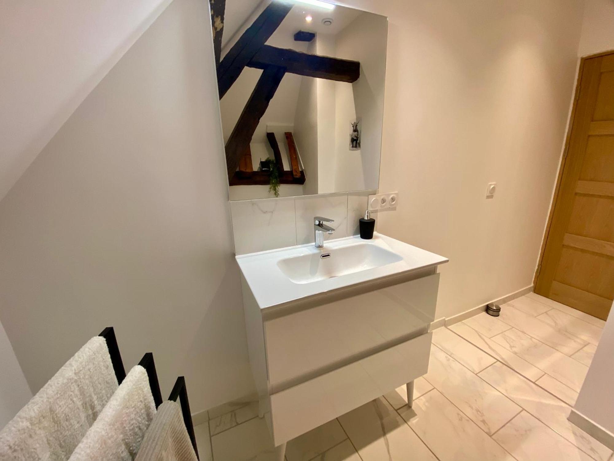La Champenoise La Tannerie Apartman Troyes Kültér fotó