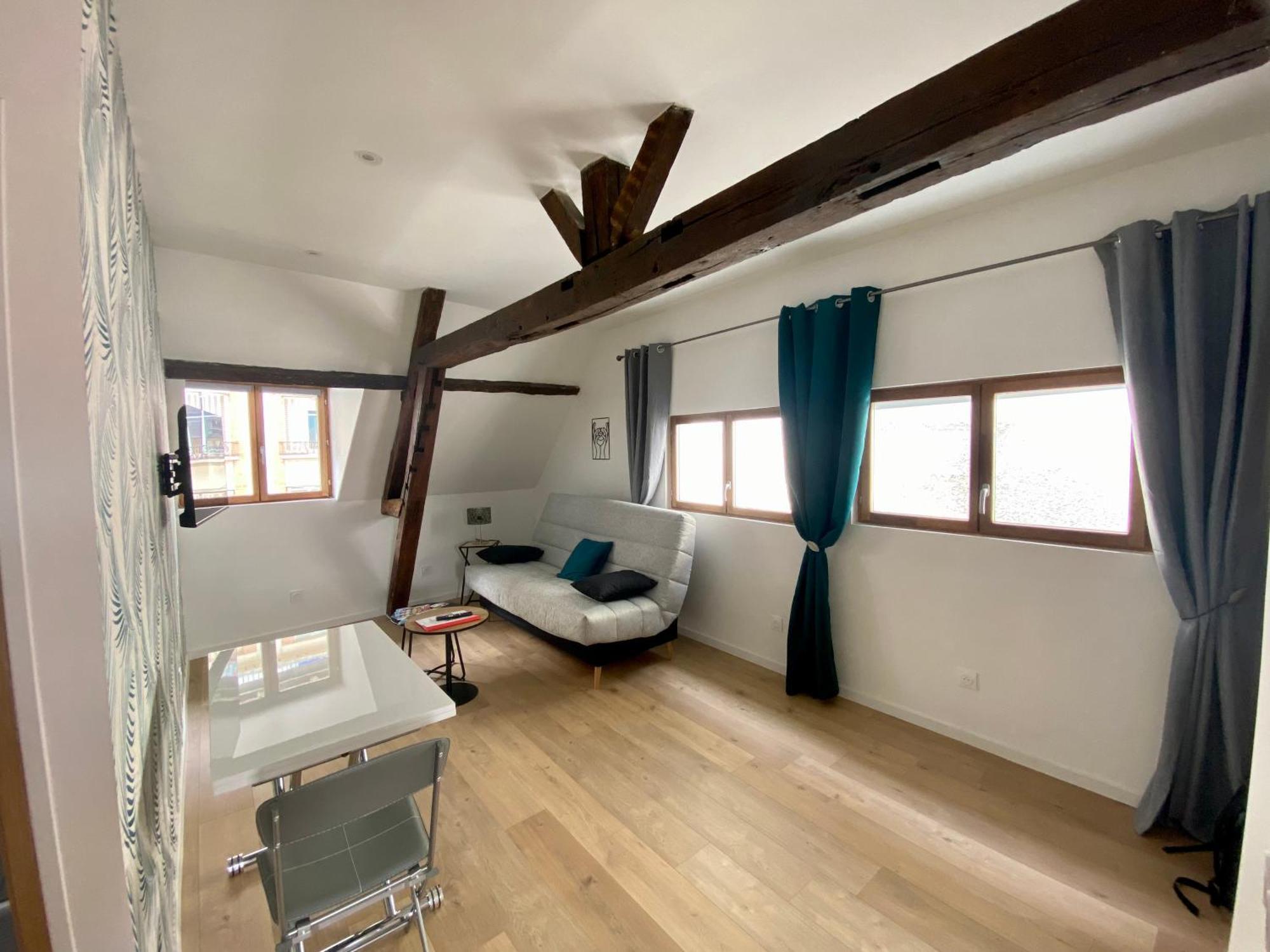 La Champenoise La Tannerie Apartman Troyes Kültér fotó