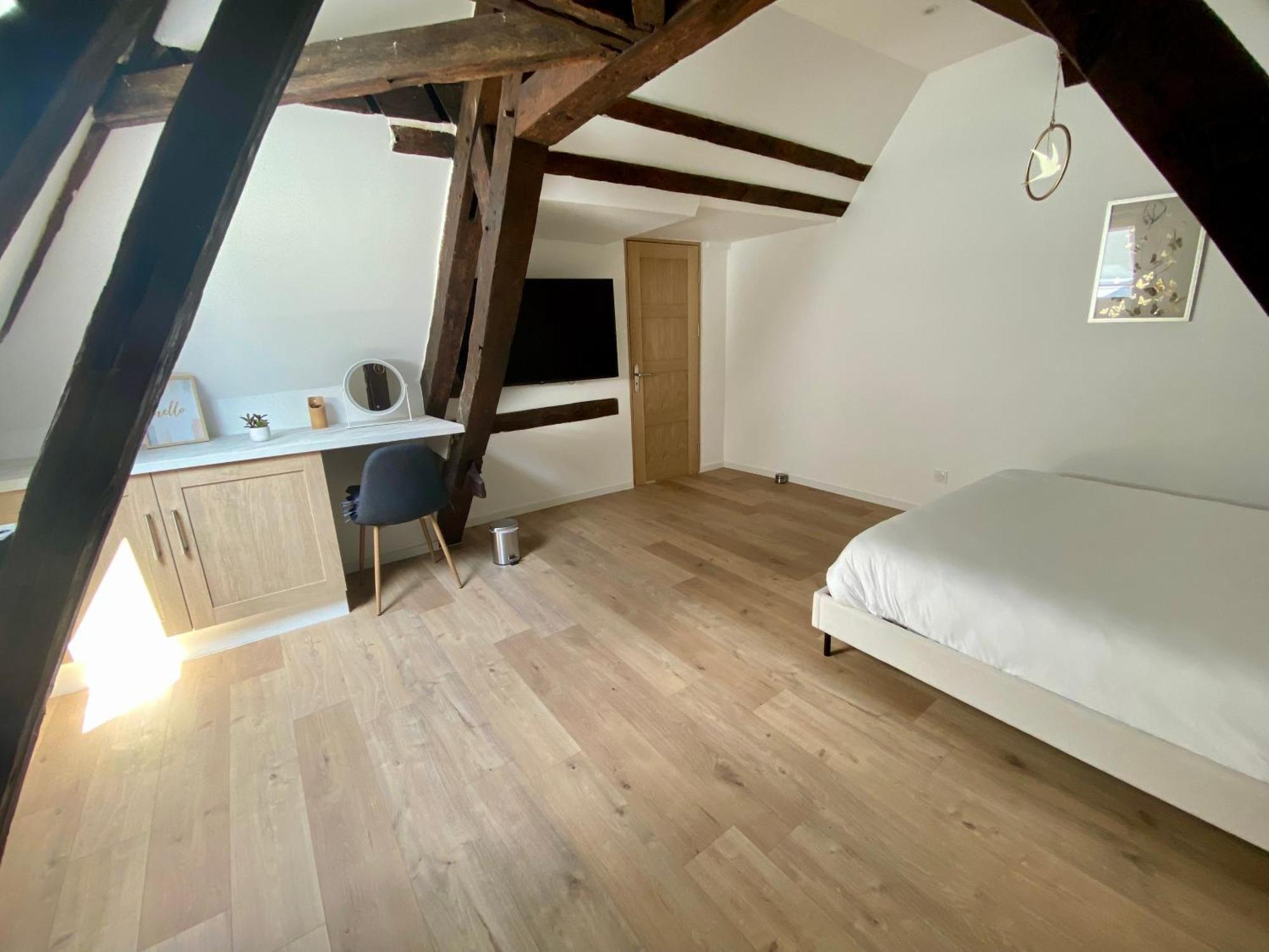 La Champenoise La Tannerie Apartman Troyes Kültér fotó