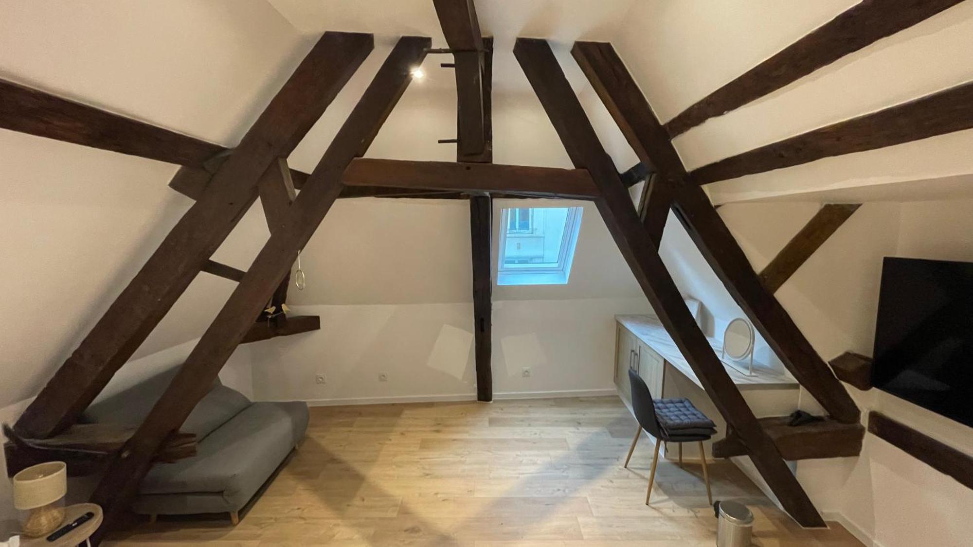La Champenoise La Tannerie Apartman Troyes Kültér fotó