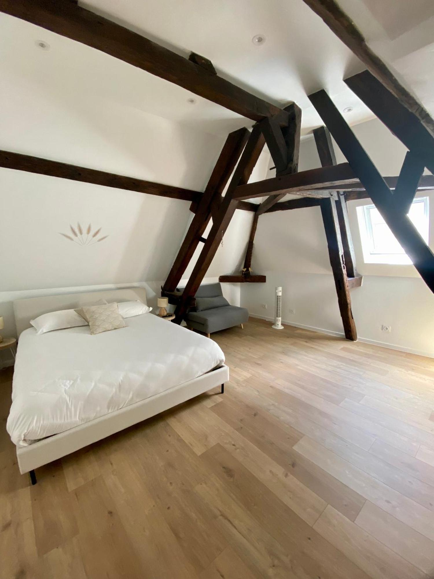 La Champenoise La Tannerie Apartman Troyes Kültér fotó