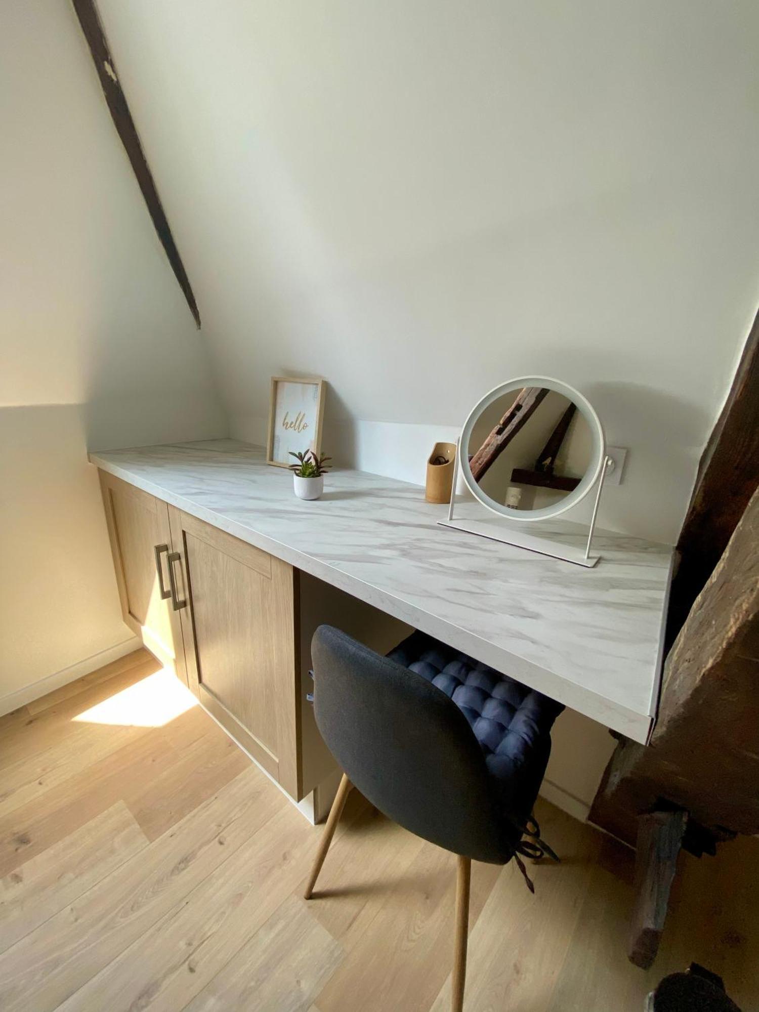 La Champenoise La Tannerie Apartman Troyes Kültér fotó