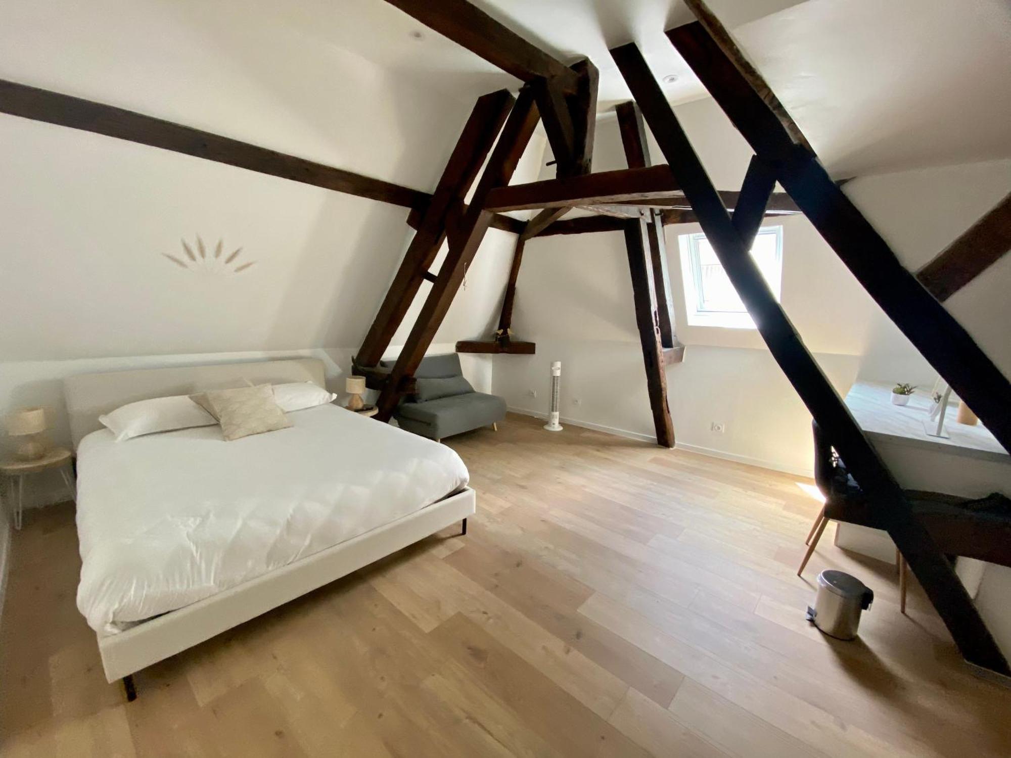 La Champenoise La Tannerie Apartman Troyes Kültér fotó