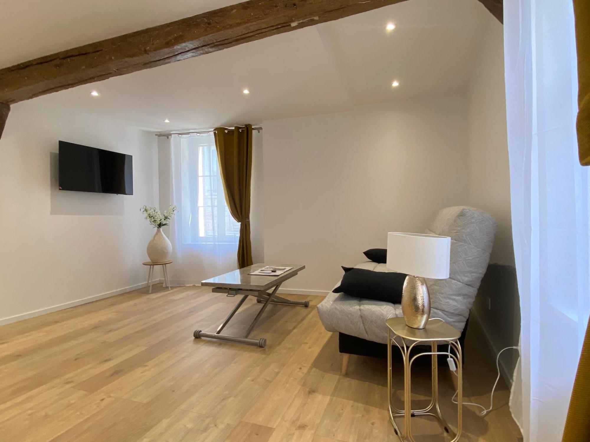 La Champenoise La Tannerie Apartman Troyes Kültér fotó