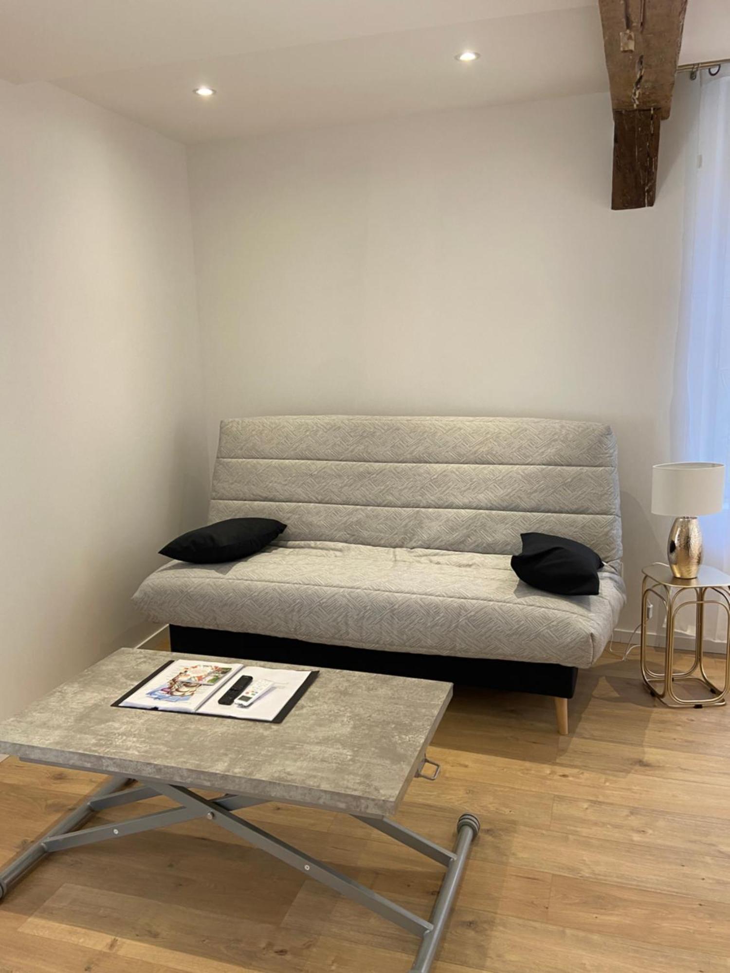La Champenoise La Tannerie Apartman Troyes Kültér fotó