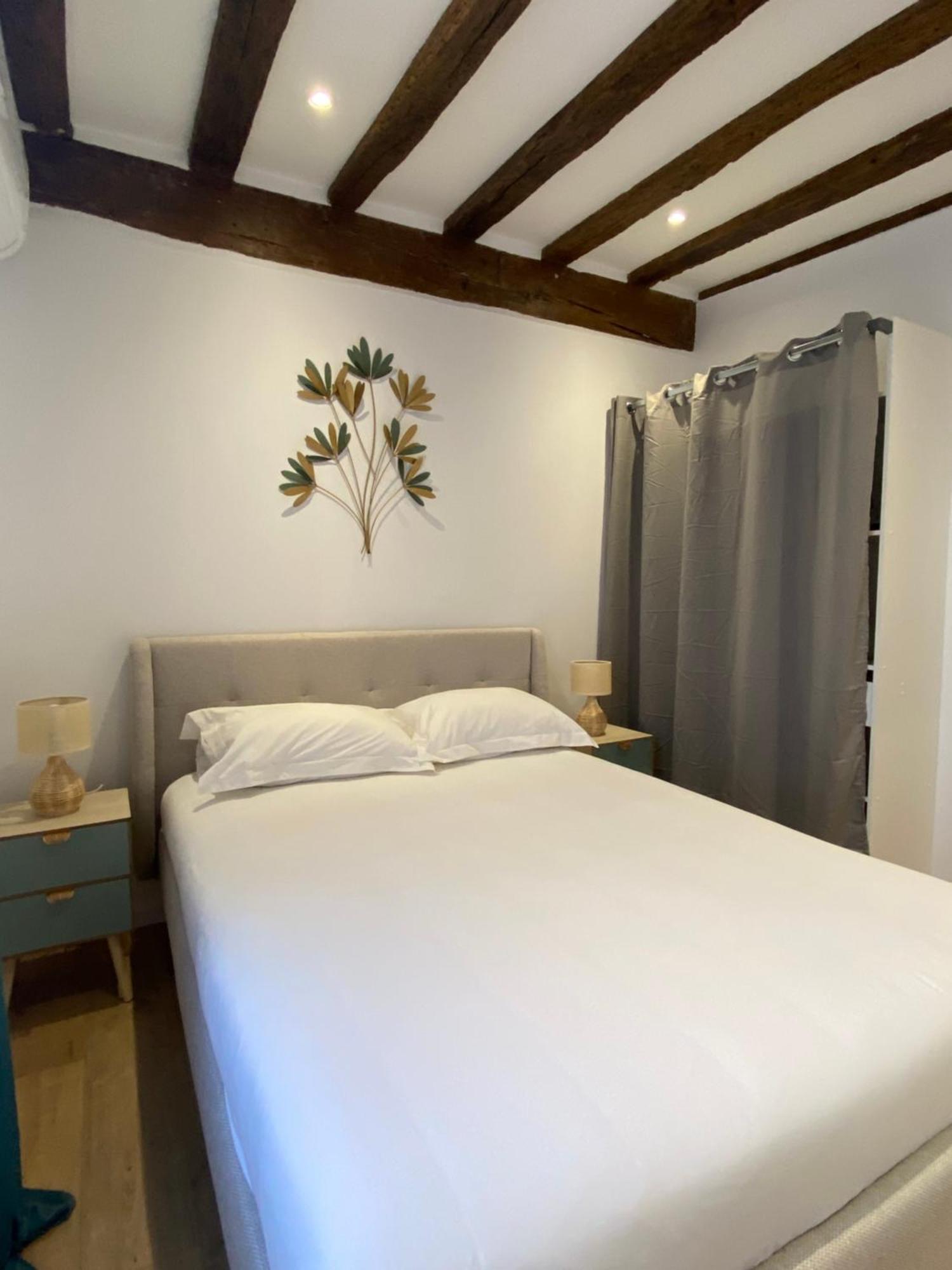 La Champenoise La Tannerie Apartman Troyes Kültér fotó