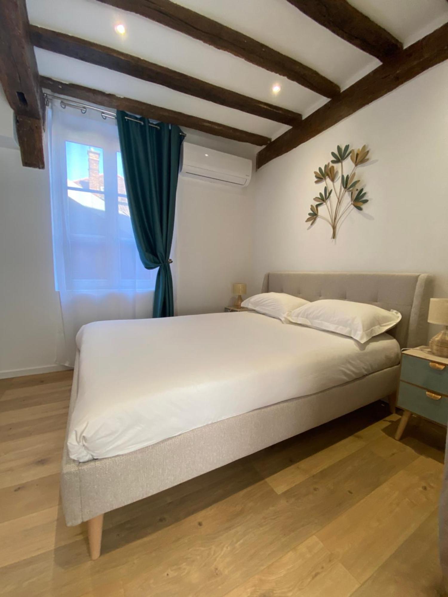 La Champenoise La Tannerie Apartman Troyes Kültér fotó