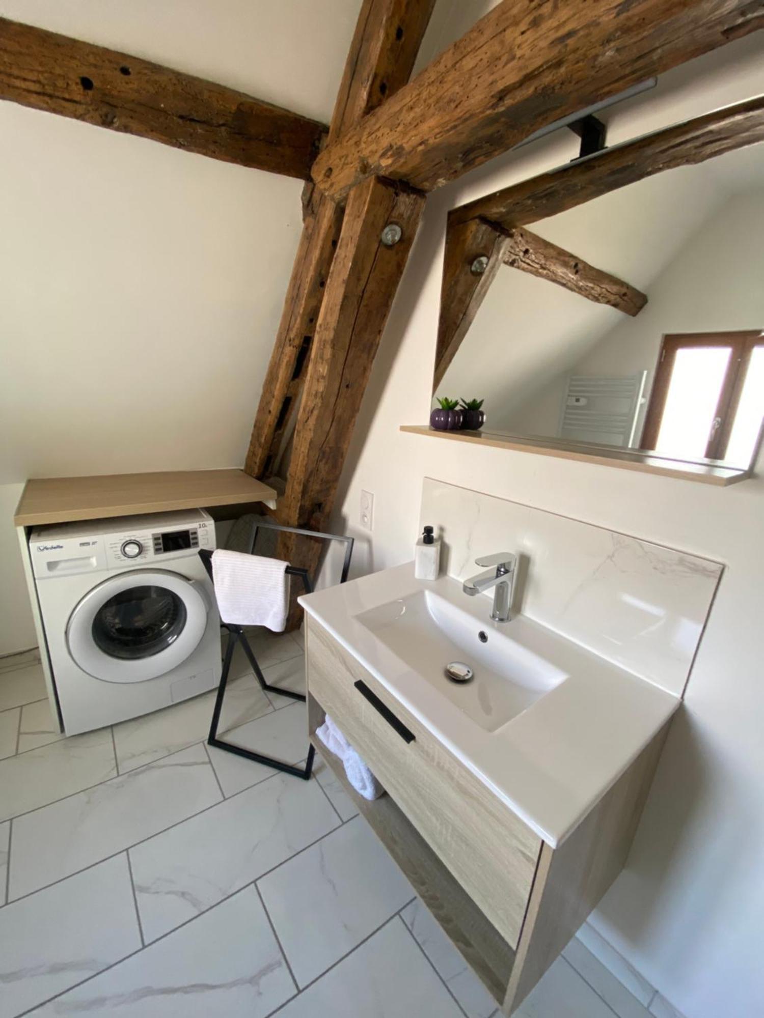 La Champenoise La Tannerie Apartman Troyes Kültér fotó
