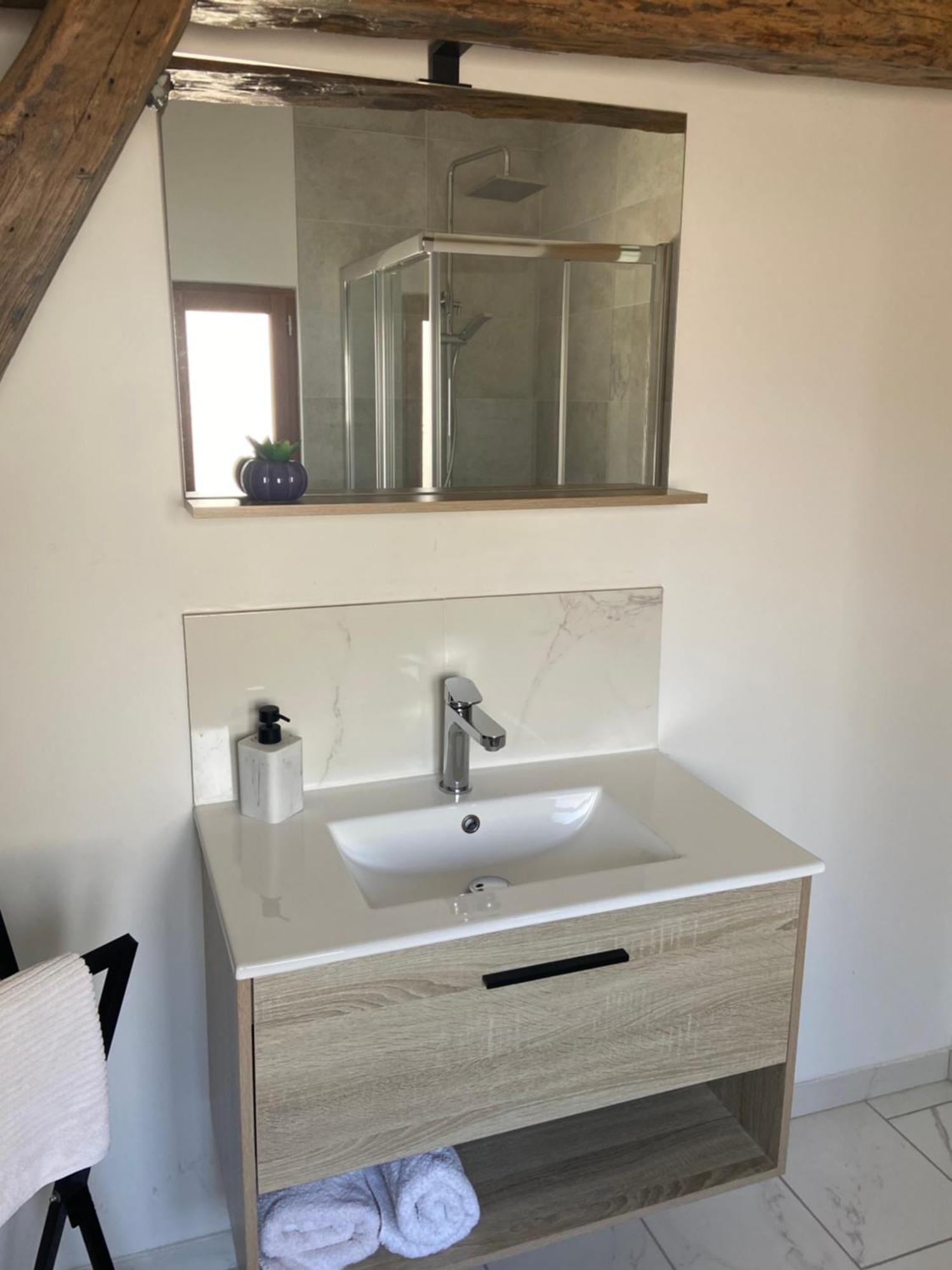 La Champenoise La Tannerie Apartman Troyes Kültér fotó