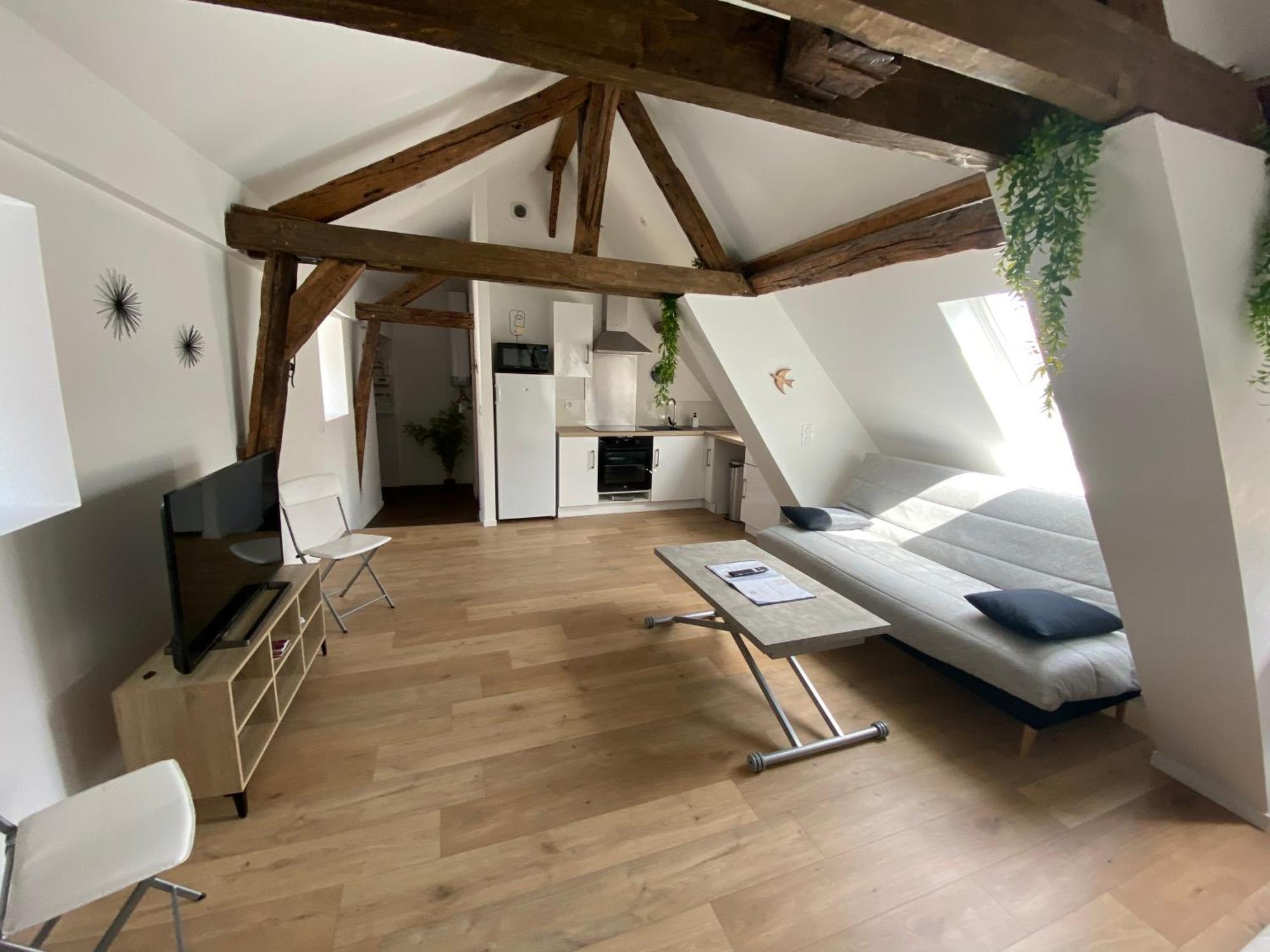La Champenoise La Tannerie Apartman Troyes Kültér fotó